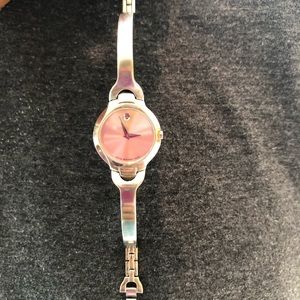 Women's Movado Kara Pink